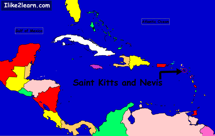  - Saint Kitts and Nevis